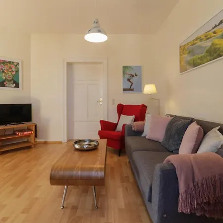 Frieda App. 10 Apartment Heringsdorf (Usedom)