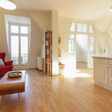 Frieda App. 10 Apartment Ostseebad Heringsdorf