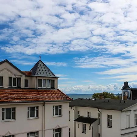 Frieda App. 10 Ostseebad Heringsdorf