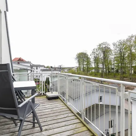 Frieda App. 10 Apartment Heringsdorf (Usedom)