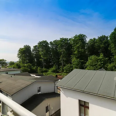 Apartment Frieda App. 10 Heringsdorf (Usedom)