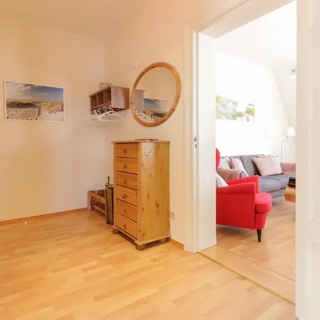 Frieda App. 10 Apartment Ostseebad Heringsdorf